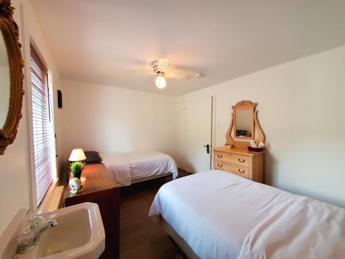 Auberge De La Rive De Charlevoix - Auberge De Jeunesse Familiale Pour Voyageurs De Tous Ages Saint-Joseph-de-la-Rive Екстер'єр фото