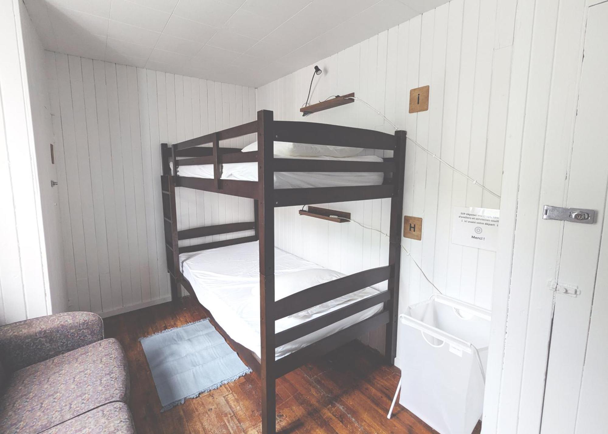 Auberge De La Rive De Charlevoix - Auberge De Jeunesse Familiale Pour Voyageurs De Tous Ages Saint-Joseph-de-la-Rive Екстер'єр фото